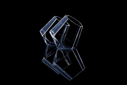 diamond whisky glass cup-kava glass