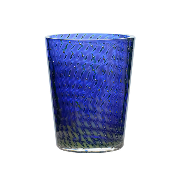 Bubble Trap Glass Cup